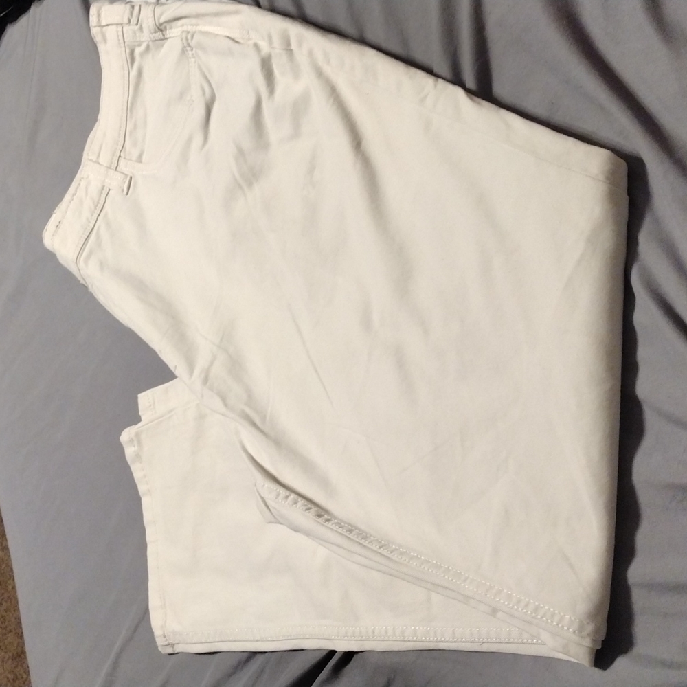 New Izod Saltwater Stretch 40x30 straight pants